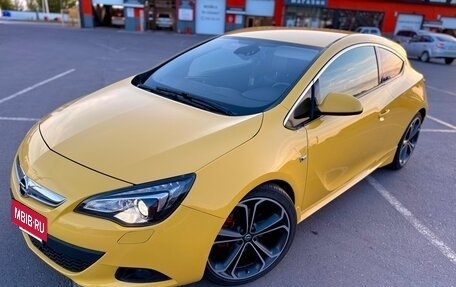 Opel Astra J, 2011 год, 1 100 000 рублей, 6 фотография