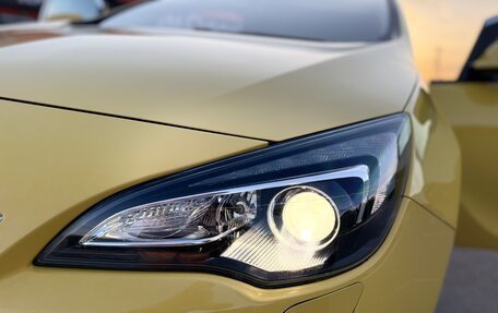 Opel Astra J, 2011 год, 1 100 000 рублей, 12 фотография