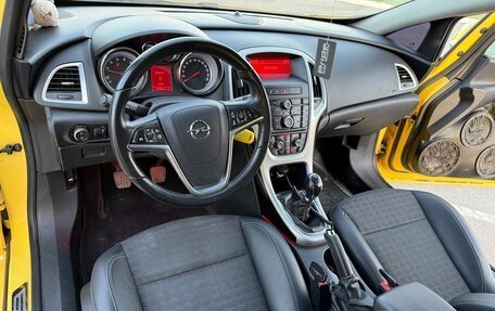 Opel Astra J, 2011 год, 1 100 000 рублей, 16 фотография
