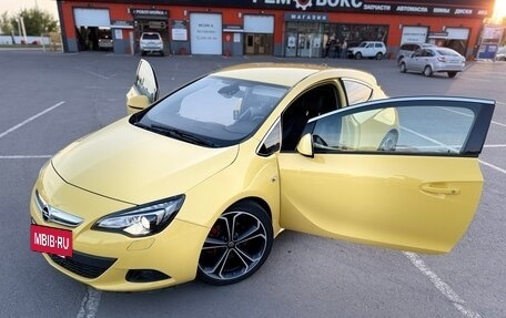 Opel Astra J, 2011 год, 1 100 000 рублей, 23 фотография