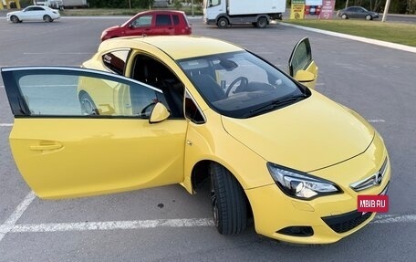 Opel Astra J, 2011 год, 1 100 000 рублей, 19 фотография