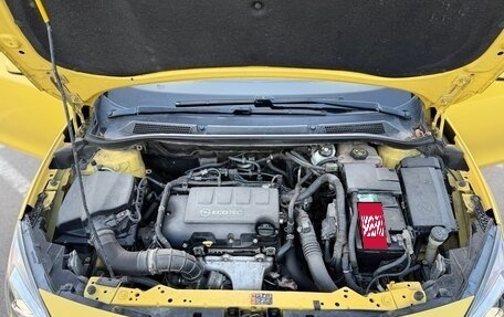 Opel Astra J, 2011 год, 1 100 000 рублей, 13 фотография