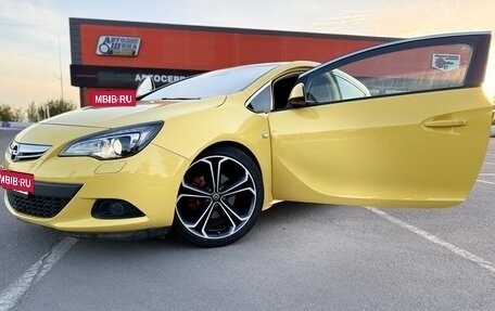 Opel Astra J, 2011 год, 1 100 000 рублей, 22 фотография