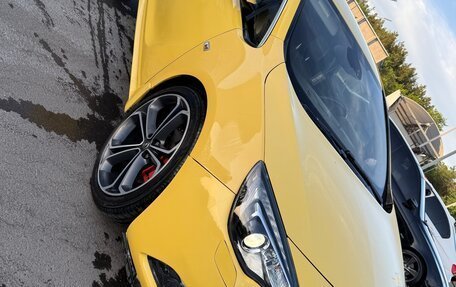 Opel Astra J, 2011 год, 1 100 000 рублей, 35 фотография