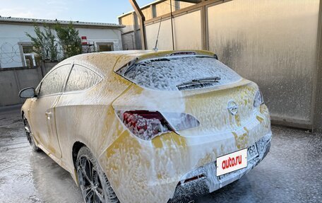 Opel Astra J, 2011 год, 1 100 000 рублей, 36 фотография