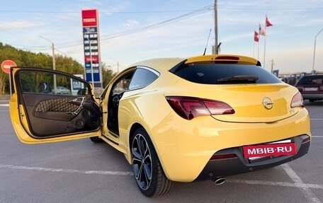 Opel Astra J, 2011 год, 1 100 000 рублей, 30 фотография