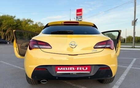Opel Astra J, 2011 год, 1 100 000 рублей, 31 фотография