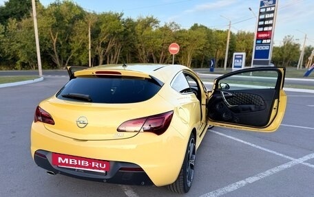 Opel Astra J, 2011 год, 1 100 000 рублей, 32 фотография