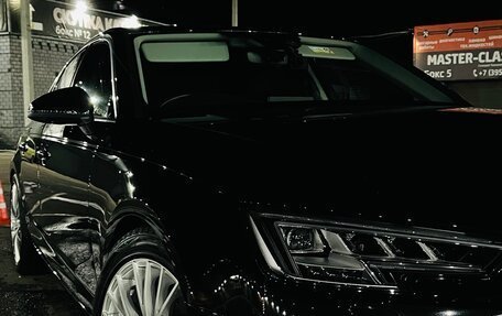 Audi A4, 2018 год, 2 250 000 рублей, 2 фотография