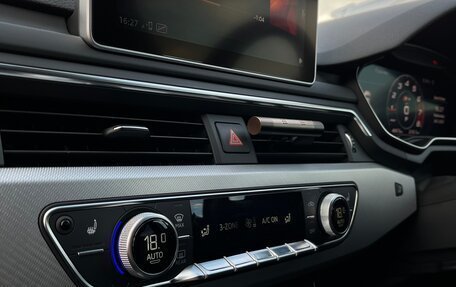 Audi A4, 2018 год, 2 250 000 рублей, 12 фотография