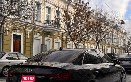 Audi A4, 2018 год, 2 250 000 рублей, 11 фотография