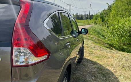 Honda CR-V IV, 2014 год, 1 850 000 рублей, 5 фотография