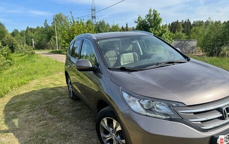 Honda CR-V IV, 2014 год, 1 850 000 рублей, 6 фотография