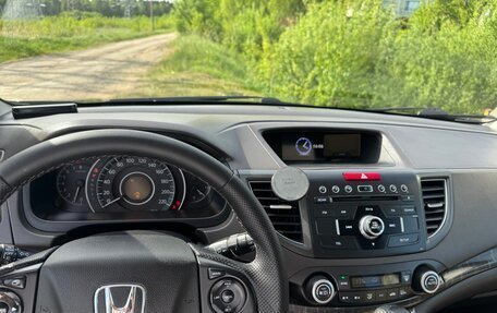 Honda CR-V IV, 2014 год, 1 850 000 рублей, 9 фотография