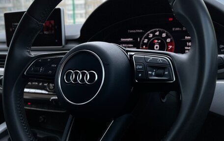 Audi A4, 2018 год, 2 250 000 рублей, 18 фотография