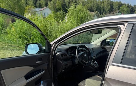 Honda CR-V IV, 2014 год, 1 850 000 рублей, 8 фотография