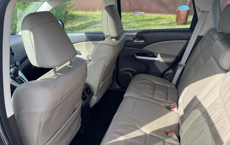 Honda CR-V IV, 2014 год, 1 850 000 рублей, 13 фотография