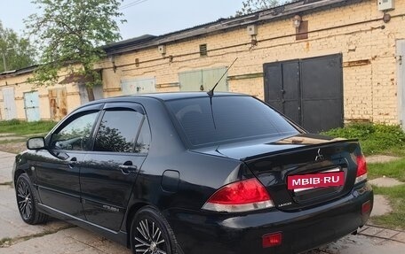 Mitsubishi Lancer IX, 2005 год, 385 000 рублей, 5 фотография
