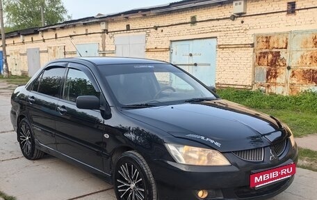 Mitsubishi Lancer IX, 2005 год, 385 000 рублей, 4 фотография
