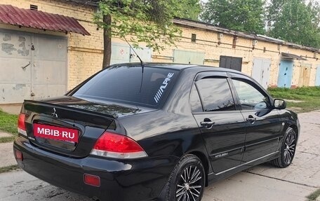 Mitsubishi Lancer IX, 2005 год, 385 000 рублей, 2 фотография