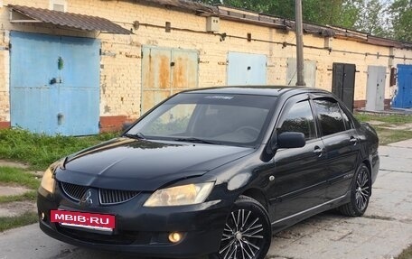 Mitsubishi Lancer IX, 2005 год, 385 000 рублей, 10 фотография
