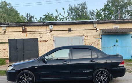 Mitsubishi Lancer IX, 2005 год, 385 000 рублей, 15 фотография