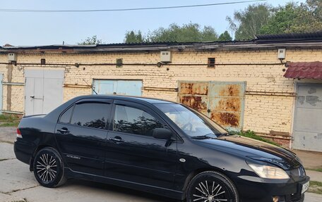Mitsubishi Lancer IX, 2005 год, 385 000 рублей, 23 фотография
