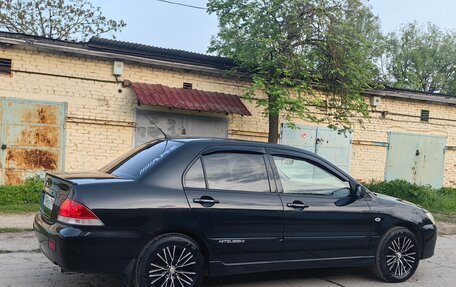 Mitsubishi Lancer IX, 2005 год, 385 000 рублей, 24 фотография