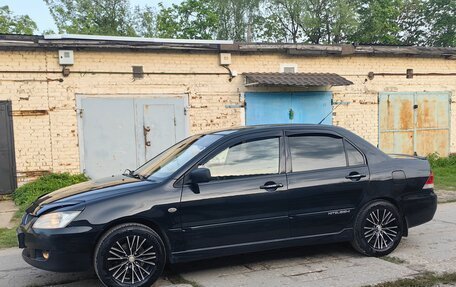 Mitsubishi Lancer IX, 2005 год, 385 000 рублей, 26 фотография
