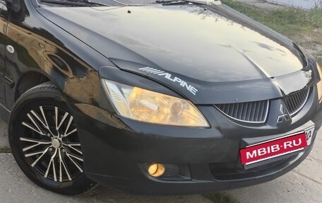 Mitsubishi Lancer IX, 2005 год, 385 000 рублей, 17 фотография