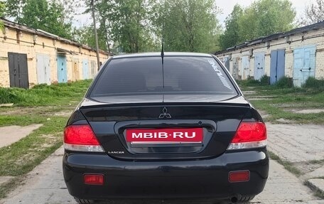 Mitsubishi Lancer IX, 2005 год, 385 000 рублей, 14 фотография