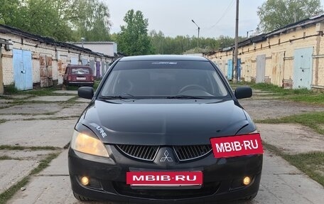 Mitsubishi Lancer IX, 2005 год, 385 000 рублей, 12 фотография