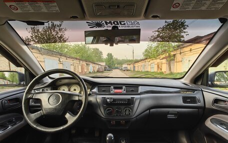 Mitsubishi Lancer IX, 2005 год, 385 000 рублей, 28 фотография