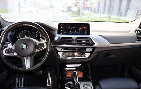 BMW X3, 2018 год, 3 380 000 рублей, 3 фотография
