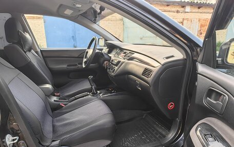 Mitsubishi Lancer IX, 2005 год, 385 000 рублей, 36 фотография