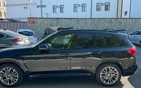 BMW X3, 2018 год, 3 380 000 рублей, 4 фотография