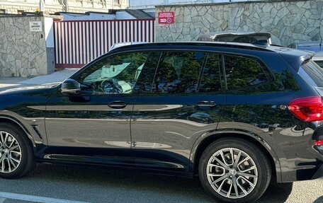 BMW X3, 2018 год, 3 380 000 рублей, 5 фотография