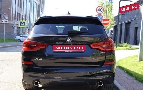 BMW X3, 2018 год, 3 380 000 рублей, 6 фотография