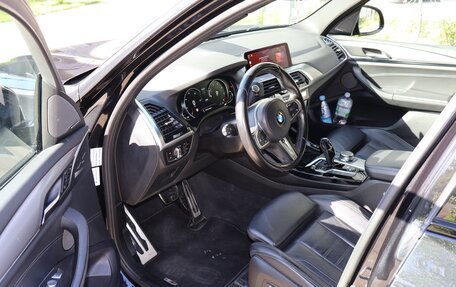 BMW X3, 2018 год, 3 380 000 рублей, 8 фотография