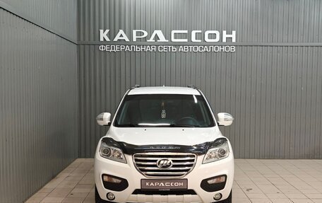 Lifan X60 I рестайлинг, 2013 год, 655 000 рублей, 3 фотография