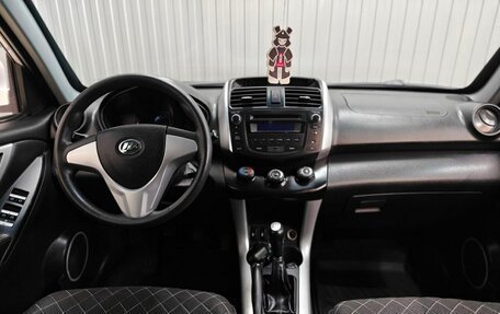 Lifan X60 I рестайлинг, 2013 год, 655 000 рублей, 9 фотография