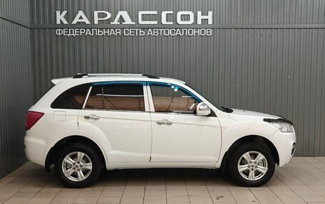 Lifan X60 I рестайлинг, 2013 год, 655 000 рублей, 6 фотография
