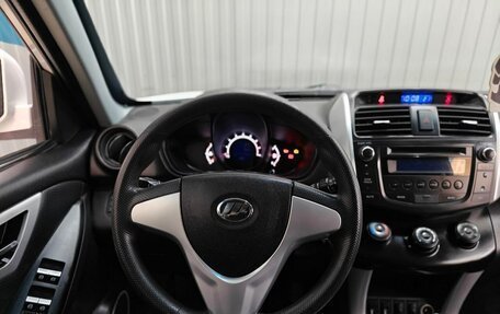 Lifan X60 I рестайлинг, 2013 год, 655 000 рублей, 8 фотография