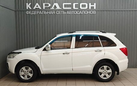 Lifan X60 I рестайлинг, 2013 год, 655 000 рублей, 5 фотография