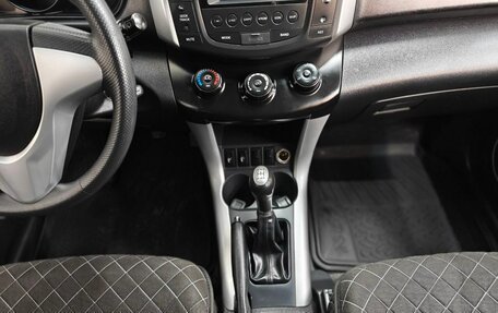 Lifan X60 I рестайлинг, 2013 год, 655 000 рублей, 14 фотография