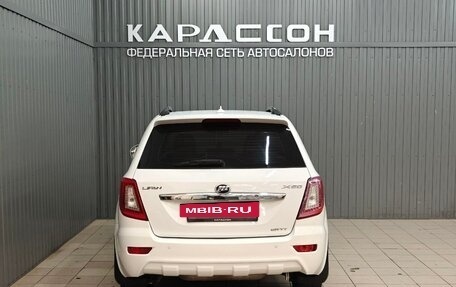 Lifan X60 I рестайлинг, 2013 год, 655 000 рублей, 4 фотография