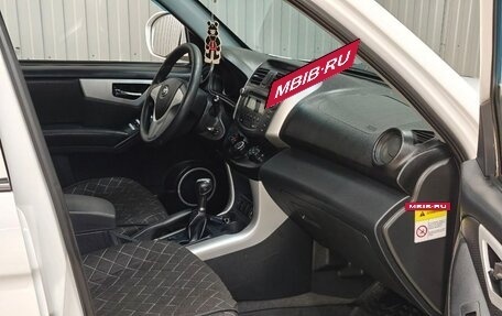Lifan X60 I рестайлинг, 2013 год, 655 000 рублей, 10 фотография