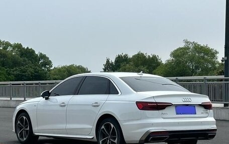Audi A4, 2022 год, 2 678 442 рублей, 7 фотография
