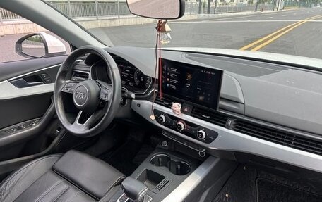 Audi A4, 2022 год, 2 678 442 рублей, 9 фотография