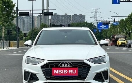 Audi A4, 2022 год, 2 678 442 рублей, 3 фотография